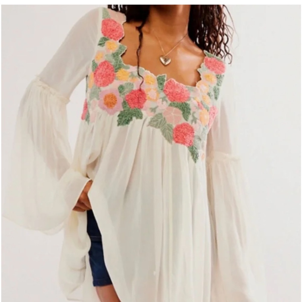 FREE PEOPLE TOP💋NWT